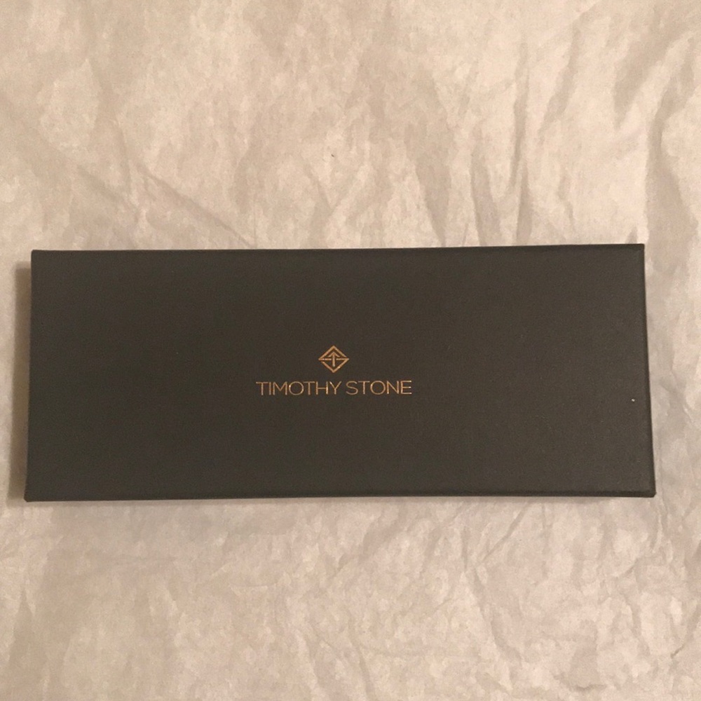 Timothy Stone Crystal Sports Watch - Picture 2 of 5